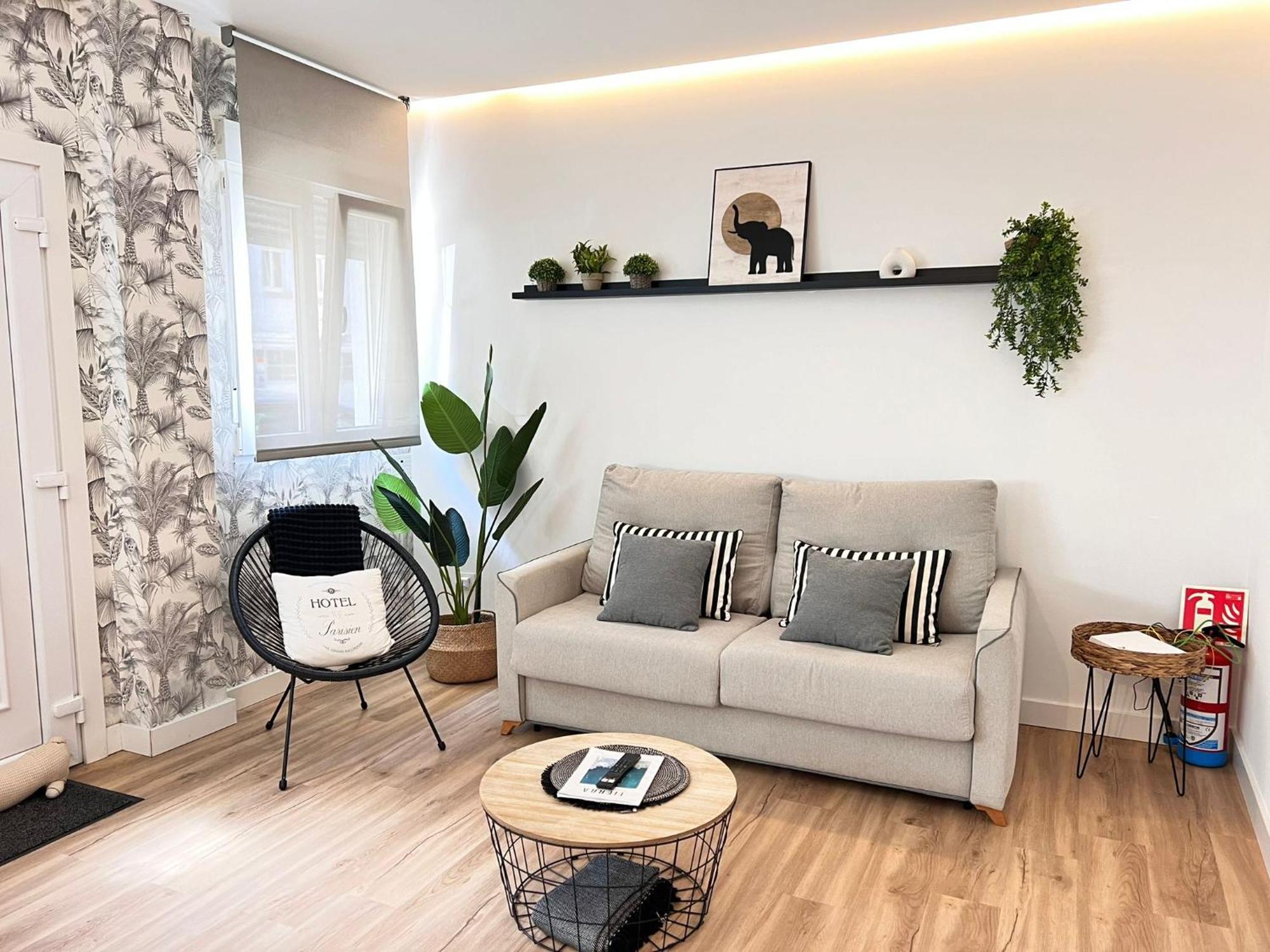 Apartamento Urbano En El Corazon De Santander Zewnętrze zdjęcie