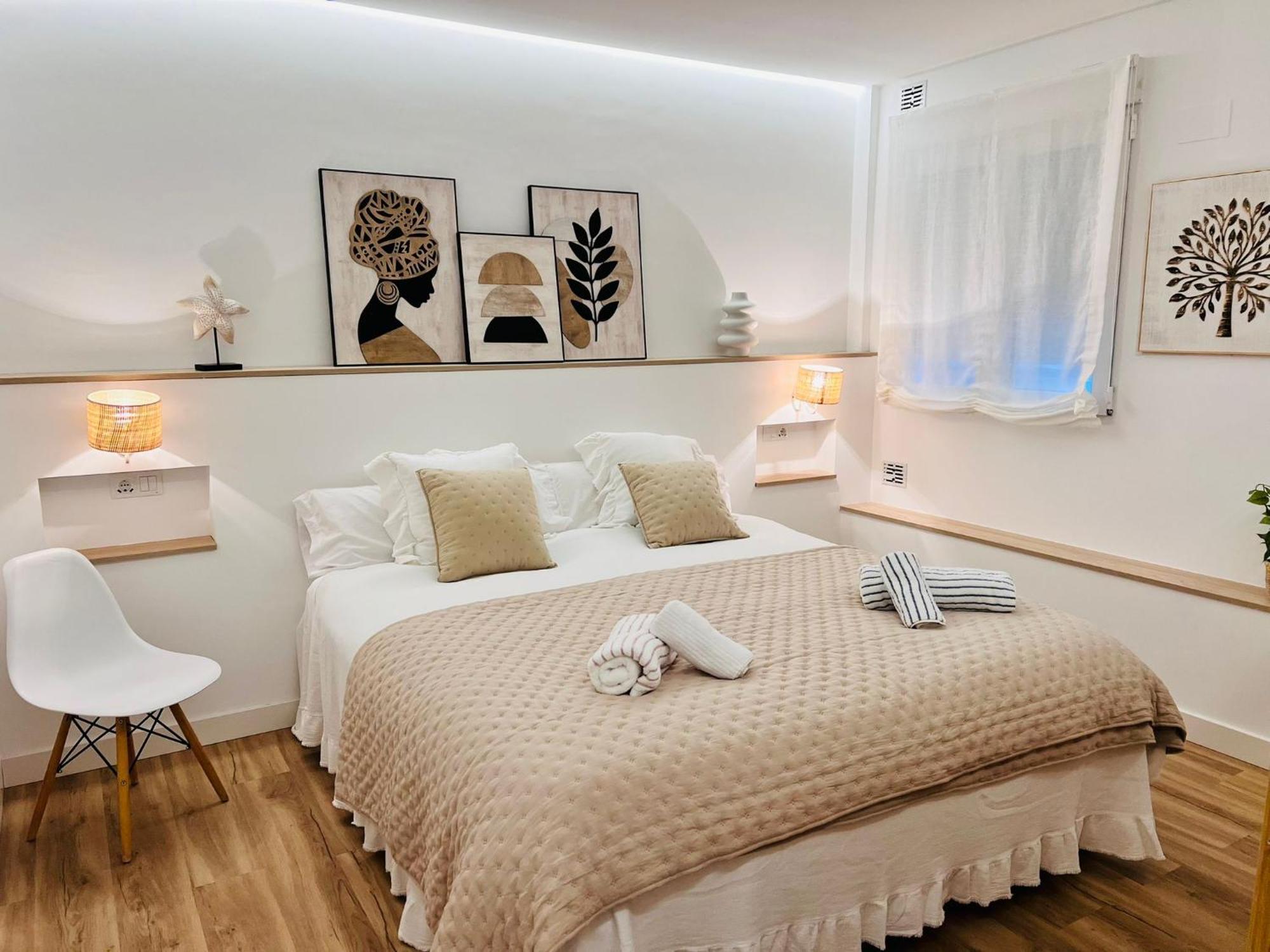 Apartamento Urbano En El Corazon De Santander Zewnętrze zdjęcie